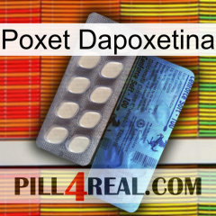 Poxet Dapoxetine 34